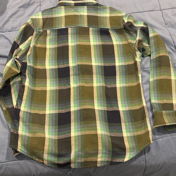 Outerknown blanket shirt NWT - Picture 3 of 4
